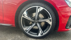 Audi A4 35 TFSI Black Edition 4dr S Tronic Petrol Saloon